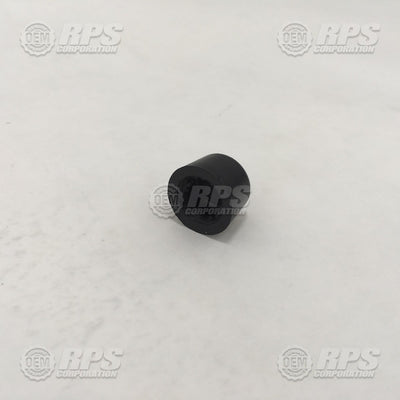 FactoryCat/Tomcat H-083, Cap,Bolt Head,Neoprene (BLACK)