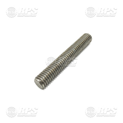 FactoryCat/Tomcat H-10091742, Stud,3/8-16x2-1/4"L