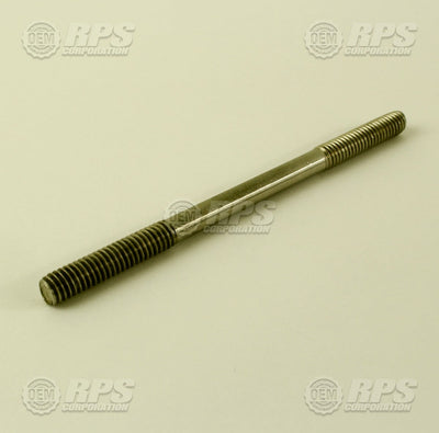 FactoryCat/Tomcat H-10097811, Screw,5/16-18x5" Double Ended,Stainless