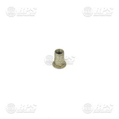 FactoryCat/Tomcat H-1032RCN, Nut,Round Crimp,#10-32 Standard