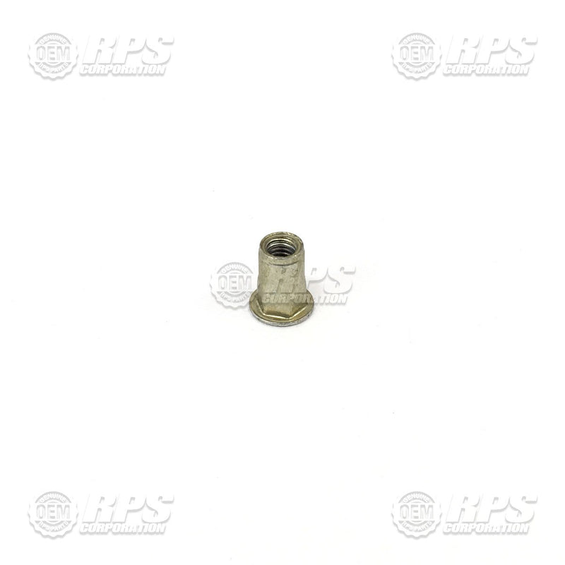 FactoryCat/Tomcat H-1032RCN, Nut,Round Crimp,#10-32 Standard