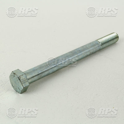 FactoryCat/Tomcat H-11380, Screw,Hex Cap,3/4-10x8-1/2" Zinc Finished Steel