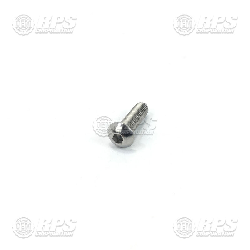 FactoryCat/Tomcat H-1173816, Screw,BHSC,3/8-16x1-1/4" Stainless
