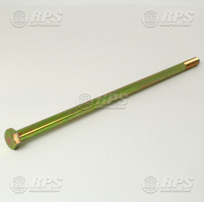 FactoryCat/Tomcat H-15237, Screw,Hex Cap,1/2-13x13" Grade 8,Yellow Zinc