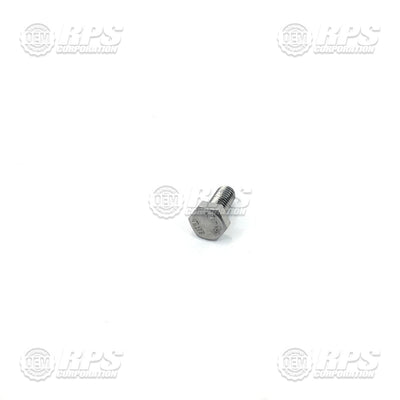 FactoryCat/Tomcat H-255001, Screw,Hex Cap,M6x14mm Stainless