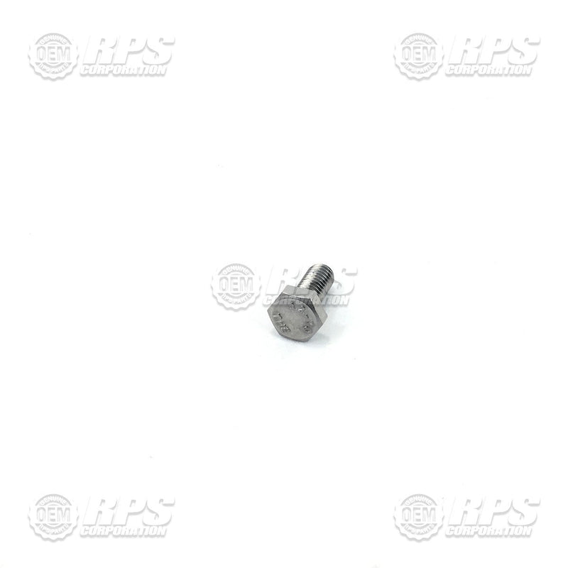 FactoryCat/Tomcat H-255001, Screw,Hex Cap,M6x14mm Stainless
