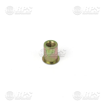 FactoryCat/Tomcat H-312RCN, Nut,Round Crimp,5/16-18 Standard