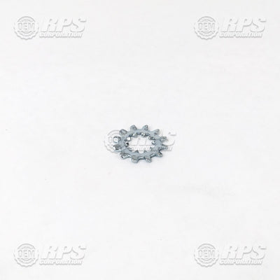 FactoryCat/Tomcat H-33762, Washer,Tooth Lock,3/8" Internal & External,Zinc