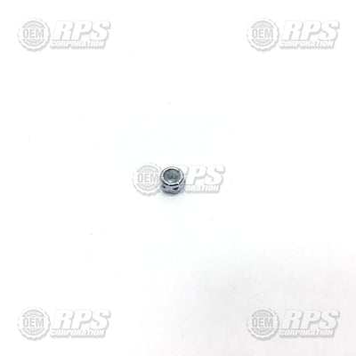 FactoryCat/Tomcat H-37010, Nut,Nylok,6-32,Zinc