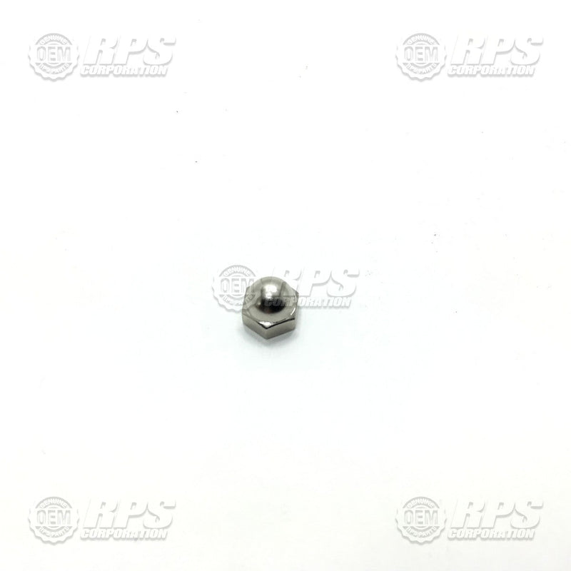FactoryCat/Tomcat H-37706, Nut,Acorn,#10-32 Nickel Plated
