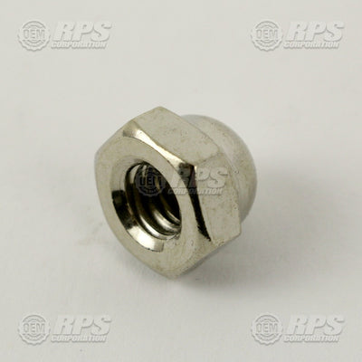 FactoryCat/Tomcat H-37709, Nut,Acorn,5/16-18 Nickel Plated