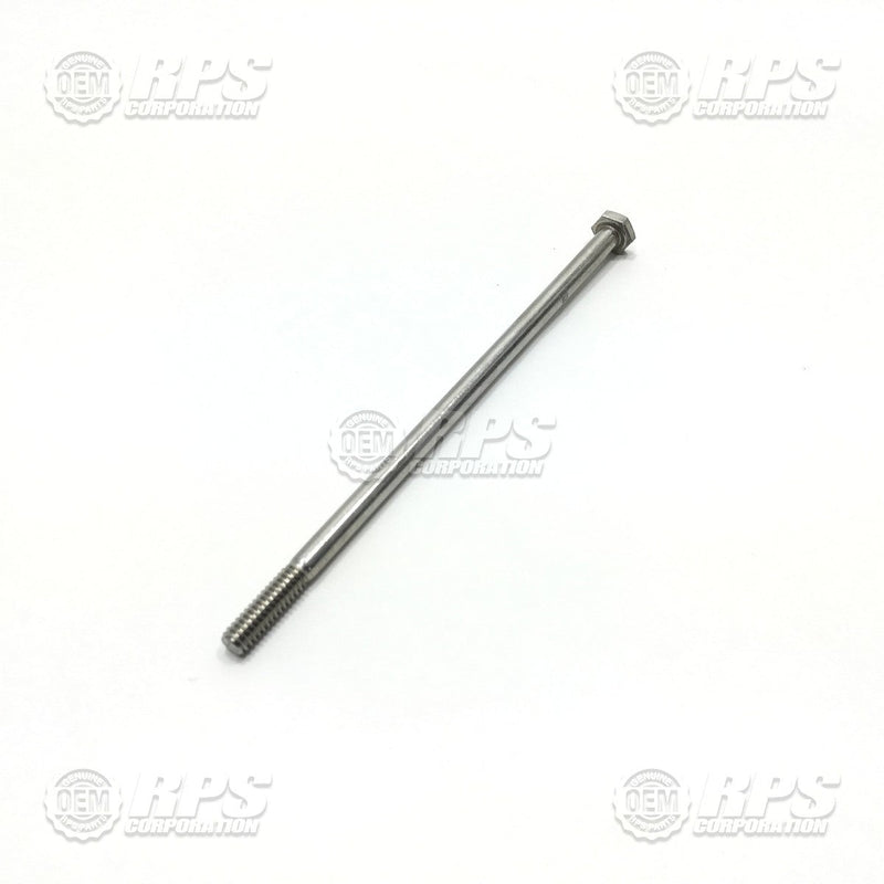 FactoryCat/Tomcat H-70025, Screw,Hex Cap,1/4-20x6