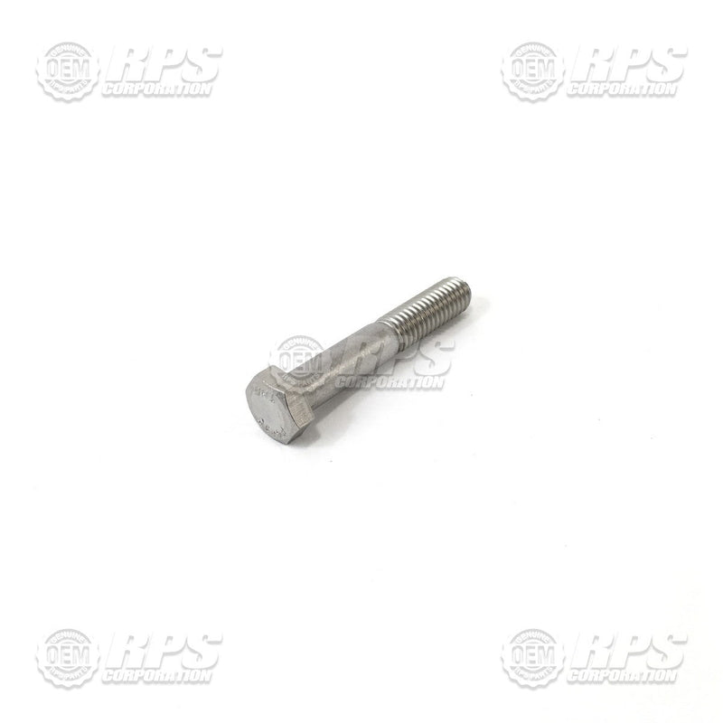 FactoryCat/Tomcat H-70112, Screw,Hex Cap,3/8-16x2-1/4" Stainless