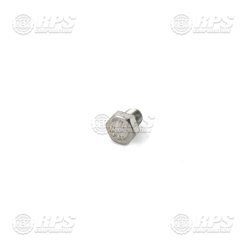 FactoryCat/Tomcat H-70133, Screw,Hex Cap,3/8-24x1/2" Stainless