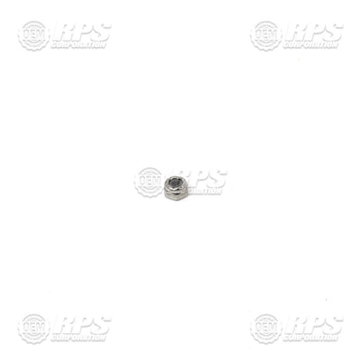 FactoryCat/Tomcat H-70854, Nut,Nylok,#4-40 Stainless