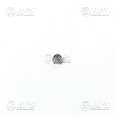 FactoryCat/Tomcat H-70858, Nut,Nylok,#10-32 Stainless