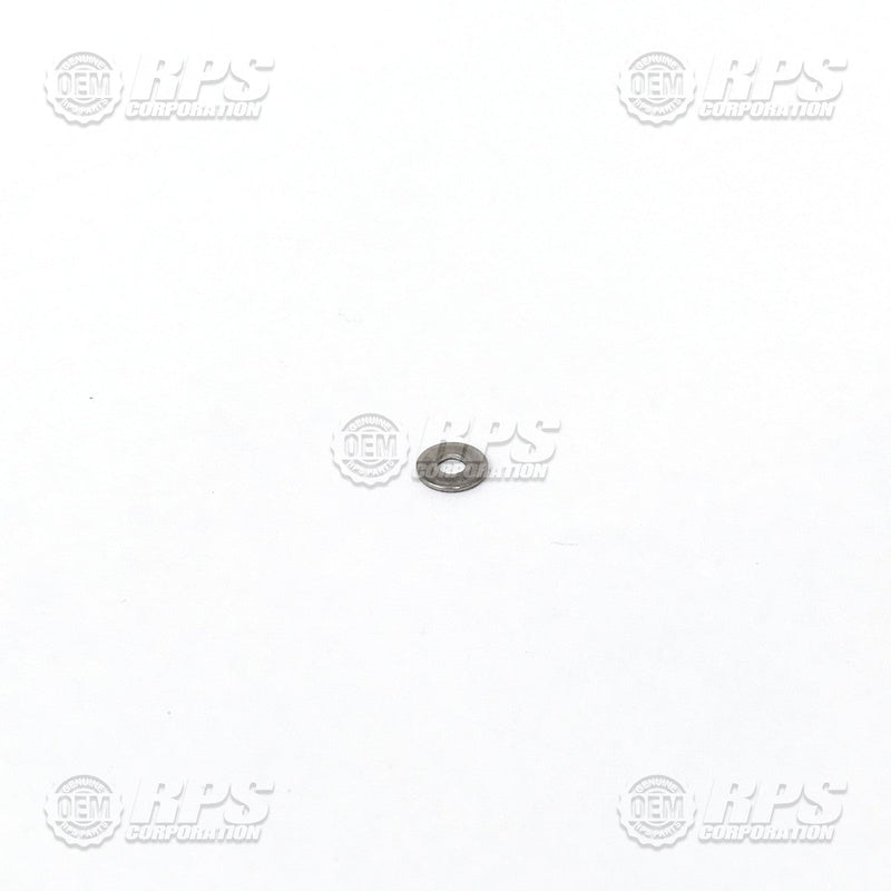 FactoryCat/Tomcat H-71004, Washer,#4IDx5/16"OD Stainless