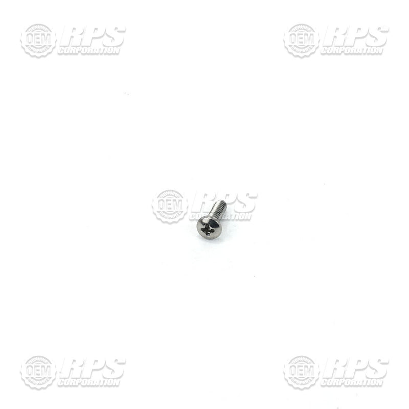 FactoryCat/Tomcat H-72482, Screw,PPHM,#4-40x3/8"