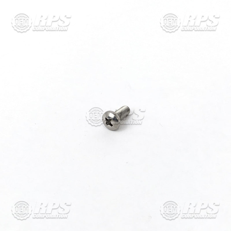 FactoryCat/Tomcat H-72515, Screw,PPHM,#10-32x1/2" Stainless