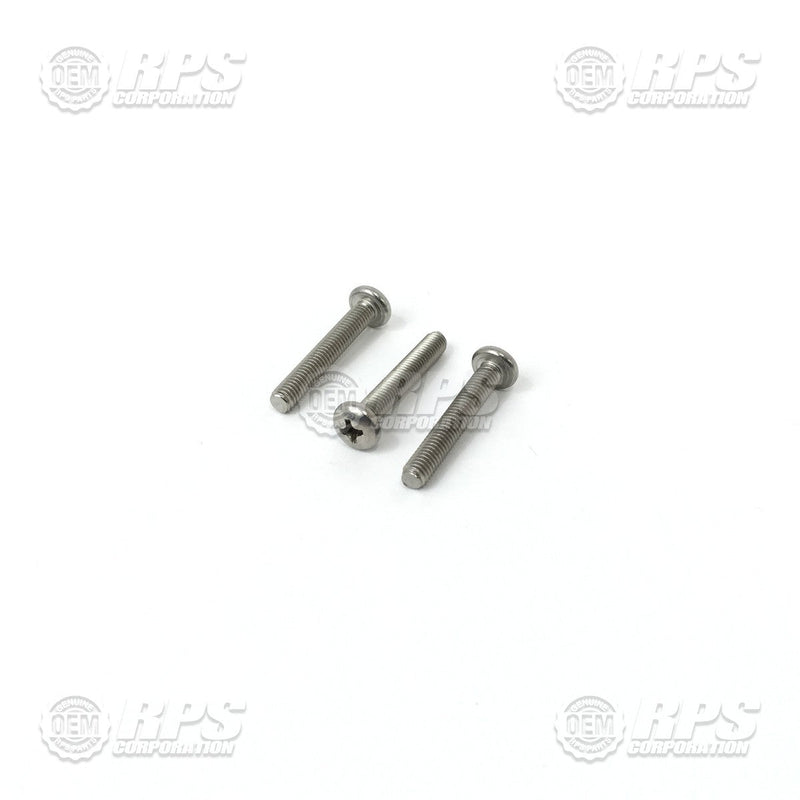FactoryCat/Tomcat H-72537, Screw,PPHM,#10-32x1-1/4" Stainless