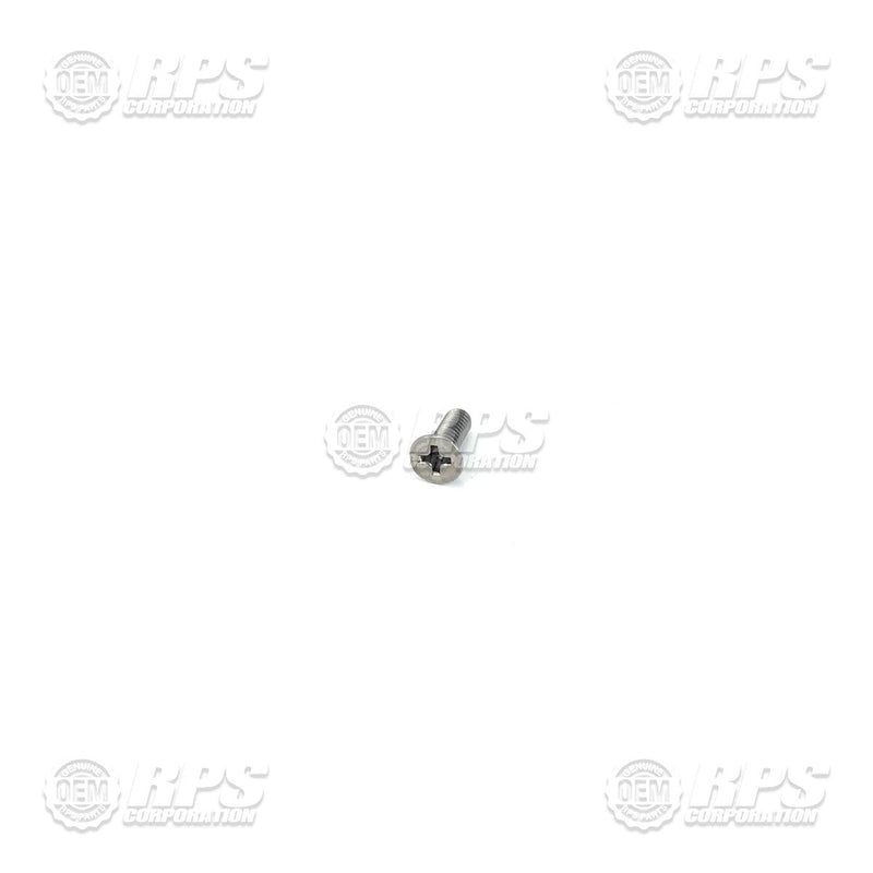 FactoryCat/Tomcat H-72642, Screw,PFHM,#8-32x1/2" SS
