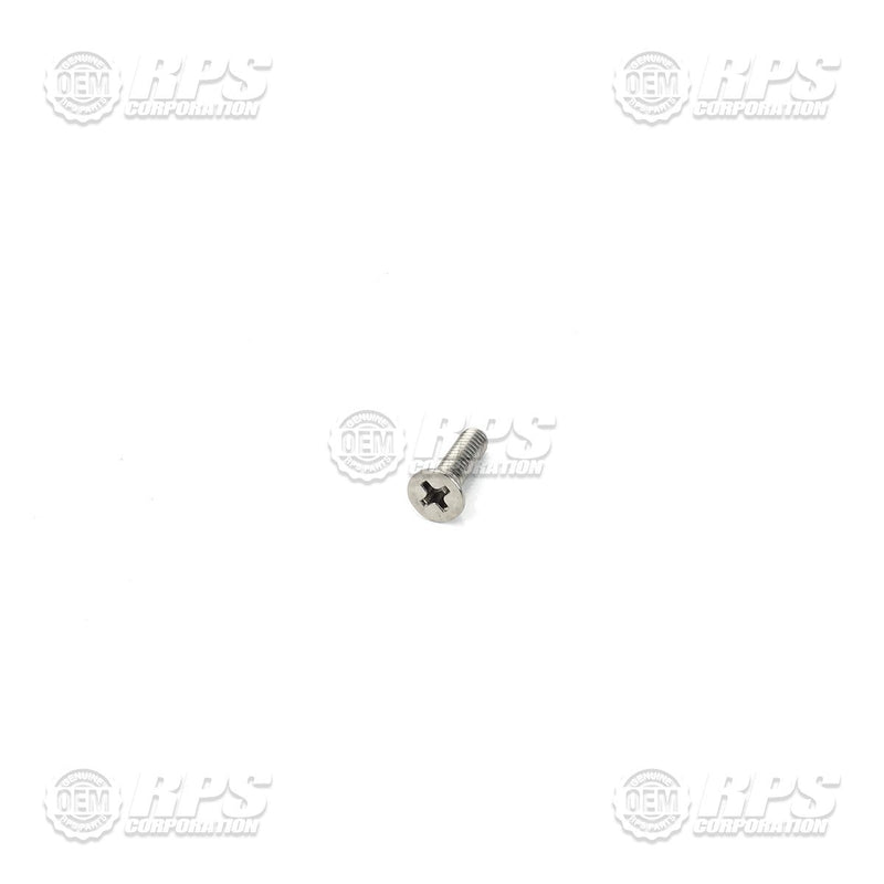 FactoryCat/Tomcat H-72643, Screw,PFHM,#8-32x5/8" Stainless
