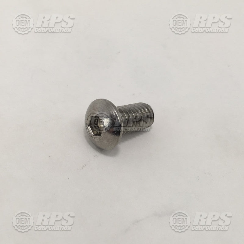 FactoryCat/Tomcat H-73778, Screw,BHSC,5/16-18x5/8" Stainless