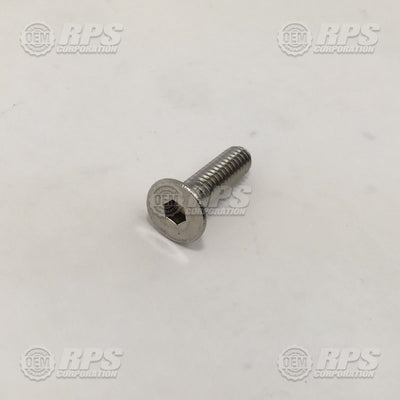 FactoryCat/Tomcat H-73883, Screw,FHSC,1/4-20x1" Stainless