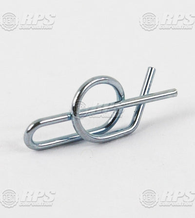 FactoryCat/Tomcat H-RUE8, Cotter,Rue Ring,1/4" Zinc