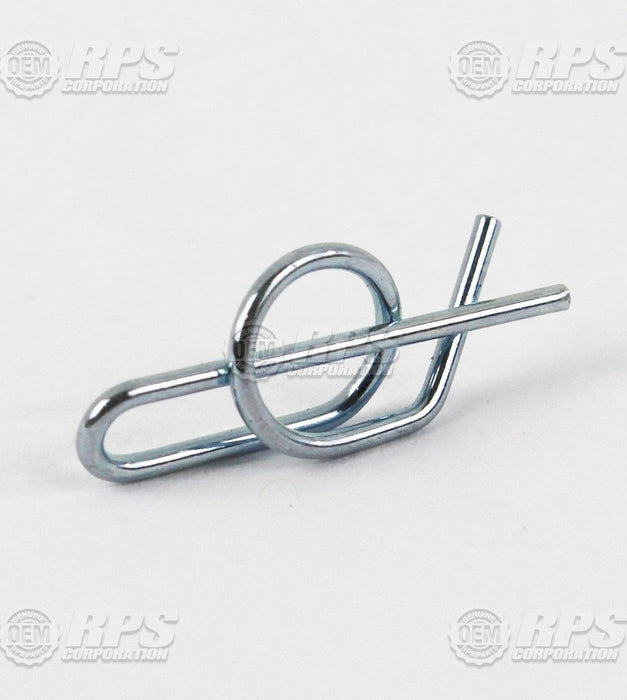 FactoryCat/Tomcat H-RUE8, Cotter,Rue Ring,1/4" Zinc