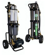 IPC Eagle Hydro Cart™ 2X Pro, 4 Stage Reverse Osmosis Window Washing System, Tap, Electric or Gas Powered, Pole and Brush Sold Separately image 1