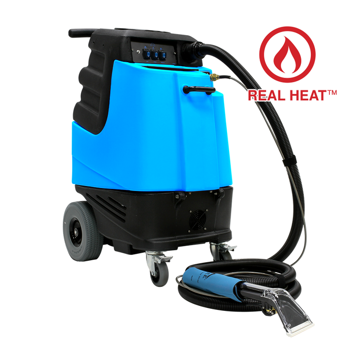 Mytee HP120 Grand Prix, Carpet Extractor, 10 Gallon, 120 PSI, Hot Water, 15' Hoses and Wand- Demo Unit