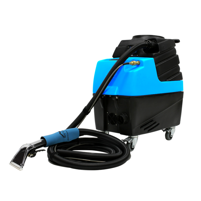 Mytee HP60 Spyder, Carpet Extractor, 5 Gallon, 120 PSI, Hot Water, 15' Hoses and Wand- Demo Unit