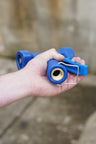Brass Adjustable Washdown Gun - Low-Pressure Rinsing for Car Wash & Industrial Use image 5
