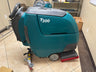 Refurbished Tennant T300, 20" Walk Behind Orbital Floor Scrubber, Battery, Self Propel, 3/1/1 Warranty, Quick Ship image 2