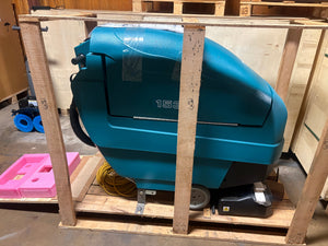 Tennant 1530, Walk Behind Carpet Extractor, 30 Gallon, 19", Demo Unit, 1 Year Warranty, 614000