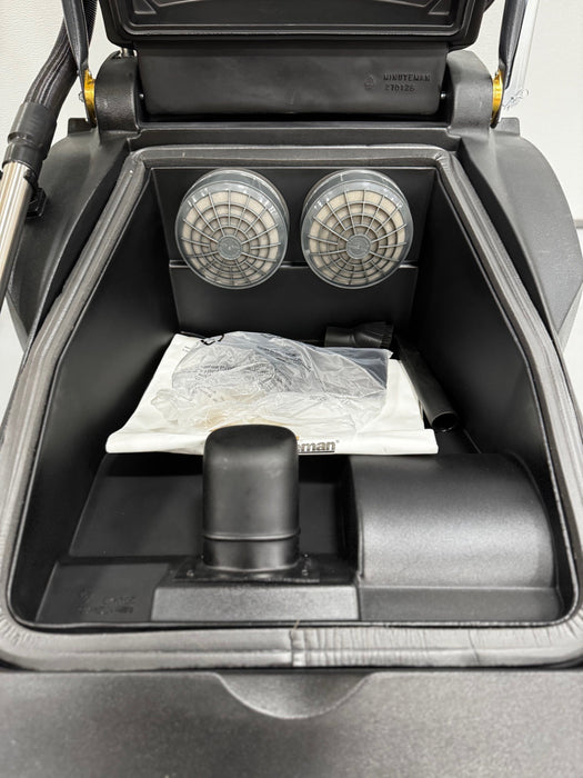 Wide Area Vacuum , 30", Push, Electric, Tools Included, 5 Year Warranty