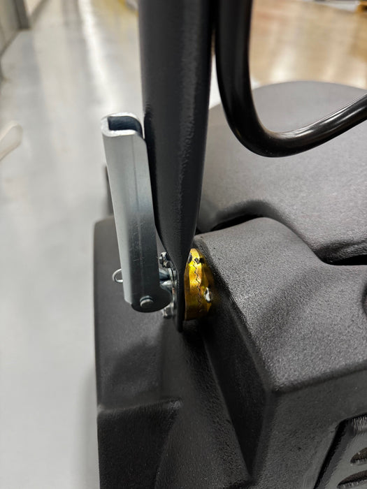 Wide Area Vacuum , 30", Push, Electric, Tools Included, 5 Year Warranty