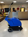 Clarke EX20, Carpet Extractor, 12.5 Gallon, 100 PSI, Cold Water, Single 3 Stage Vac Motor, 1 Year Warranty, Demo Unit image 3