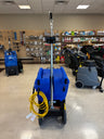 Clarke EX20, Carpet Extractor, 12.5 Gallon, 100 PSI, Cold Water, Single 3 Stage Vac Motor, 1 Year Warranty, Demo Unit image 2