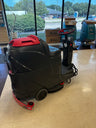Viper AS530R, Rider Floor Scrubber, 20", 22 Gallon, Battery,  Disk, 1 Year Warranty, Demo Unit image 3
