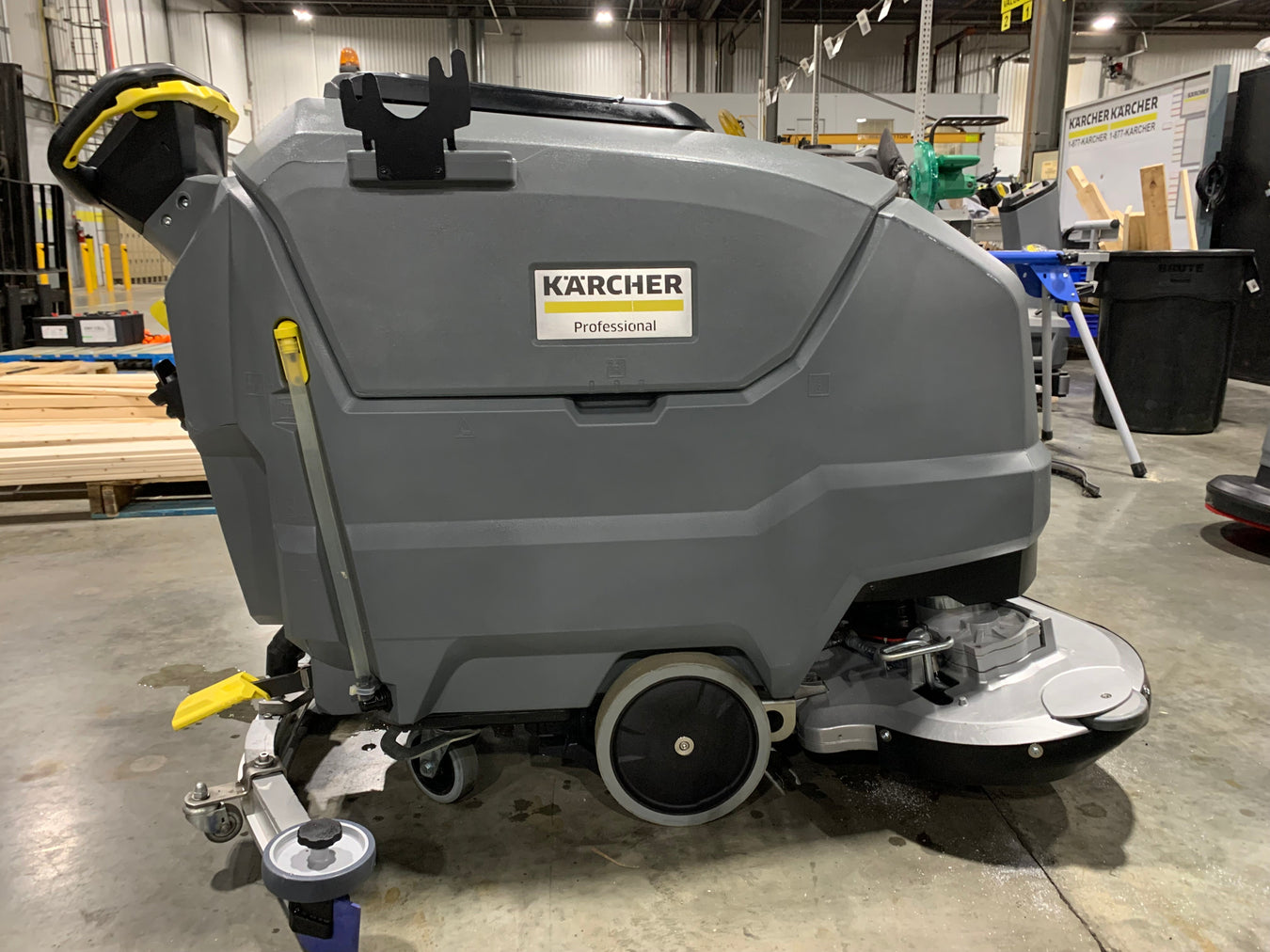 Used Floor Scrubbers for Sale