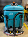 Refurbished Tennant T12, Rider Floor Sweeper-Scrubber, 32", 35 Gallon, Battery, Cylindrical, 9/1/1 Warranty image 9
