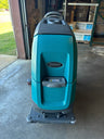 Refurbished Tennant T300, 20" Walk Behind Orbital Floor Scrubber, Battery, Self Propel, 3/1/1 Warranty, Quick Ship image 8