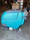 Refurbished Tennant T300, 20" Walk Behind Orbital Floor Scrubber, Battery, Self Propel, 3/1/1 Warranty, Quick Ship image 3