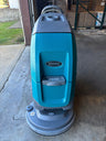 Refurbished Tennant T300e, 20" Walk Behind Disk Floor Scrubber, Battery, Pad Assist, 3/1/1 Warranty, Quick Ship image 4