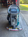 Refurbished Tennant T300e, 20" Walk Behind Disk Floor Scrubber, Battery, Pad Assist, 3/1/1 Warranty, Quick Ship image 5