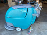 Refurbished Tennant T300e, 20" Walk Behind Disk Floor Scrubber, Battery, Pad Assist, 3/1/1 Warranty, Quick Ship image 3