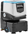 Cobi 18, Robotic Floor Scrubber, 18.8", 2.6 Gallons, 90 Minute Runtime, Includes Training image 1
