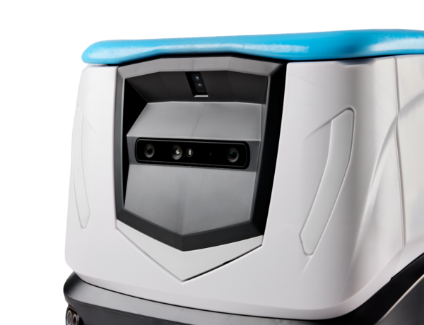 Cobi 18 | Robotic Floor Scrubber | 18.8" | 2.6 Gallons | 90 Minute Runtime